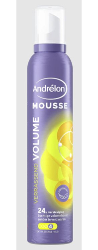 Andrelon Verrassend Volume Mousse