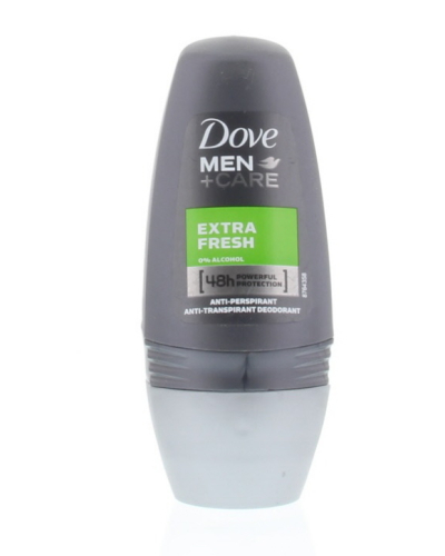 Dove Men Care Deodorant Extra Fresh Roll On 50 Ml