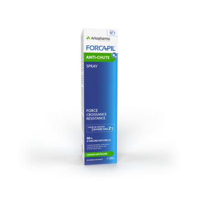 Arkopharma Forcapil Spray Tegen Haaruitval