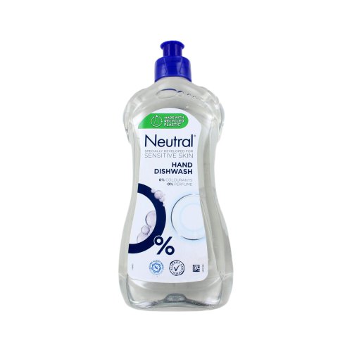 Neutral Afwasmiddel Hand Dishwash 500 Ml