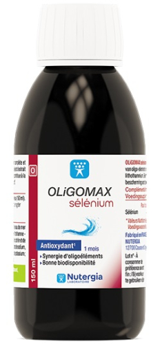 150 ml Nutergia Oligomax Selenium