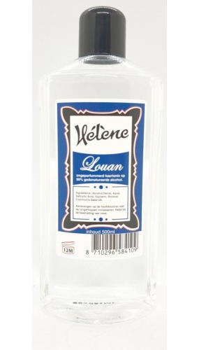 Helene Medicinale Alcohol