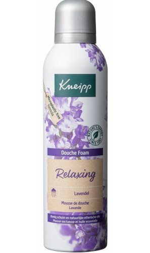 Kneipp Douche Foam Relaxing Lavendel