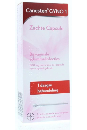 gyno-1-zachte-capsule-canesten-1-exemplaar
