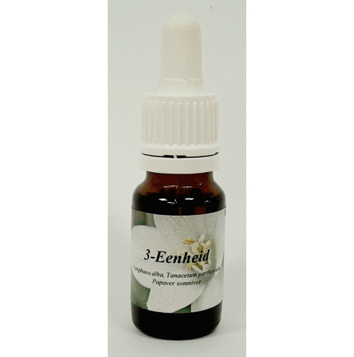 10 ml Star Remedies 3 Eenheid