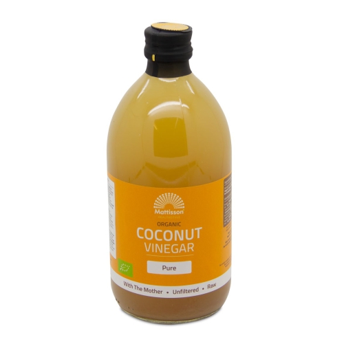 coconut-vinegar-biologisch-mattisson-500-ml