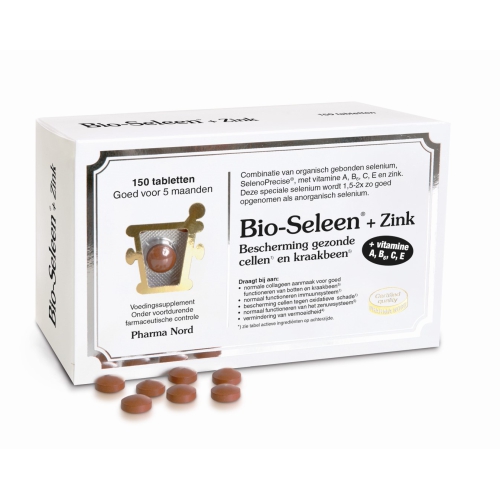 150 Tabletten Pharma Nord Bio-Seleen + Zink