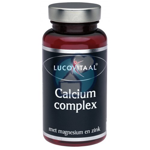 Lucovitaal Calcium Complex 90 tabletten