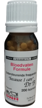 200 Grains DNH Research Bloedvaten Formule