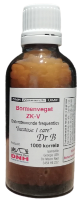 1000 Grains DNH Research Bormenvegat ZK-V