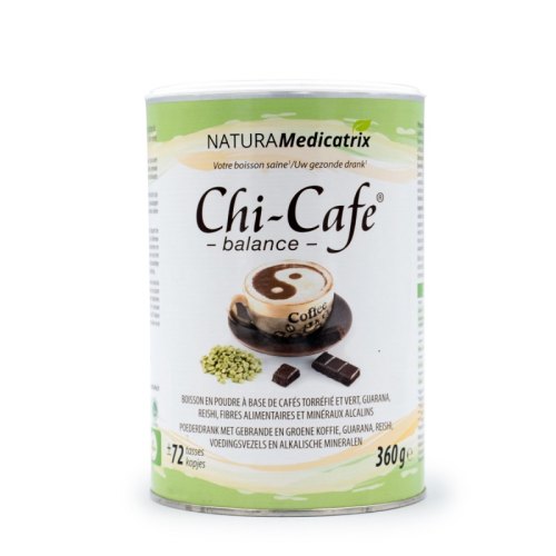 Chi-Cafe Chi-Cafe Balance