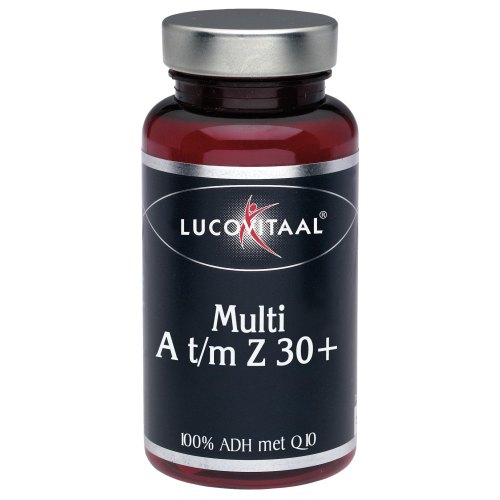 Lucovitaal Multi A t-m Z 30+ 120 tabletten