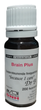 200 Grains DNH Research Brain Plus