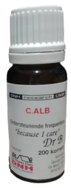 200 Grains DNH Research C. ALB