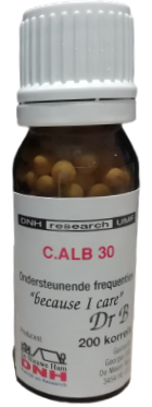 DNH Research C.ALB 30 200 grains