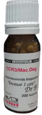 DNH Research CCR3-Mac.Deg 200 grains