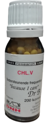 200 Grains DNH Research CHL. V
