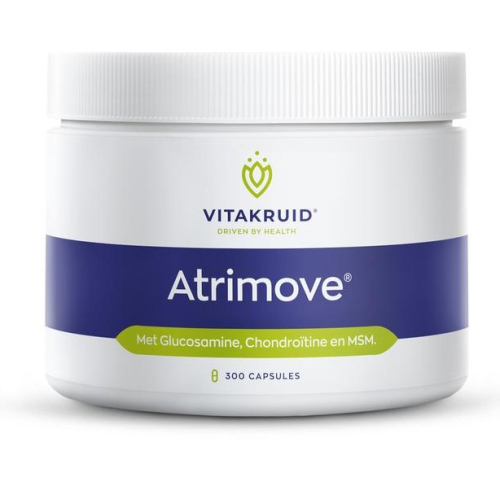 300 Kapseln Vitakruid Atrimove Capsules