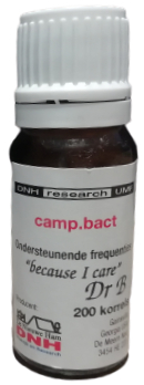 200 Grains DNH Research Camp-Bact.