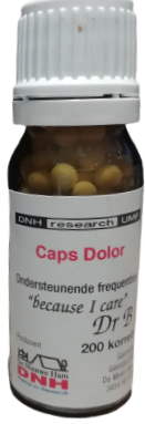 200 Grains DNH Research Caps Dolor