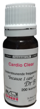 200 Grains DNH Research Cardio Clear