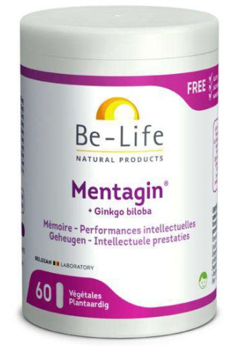 Be-Life Mentagin + Ginkgo Biloba