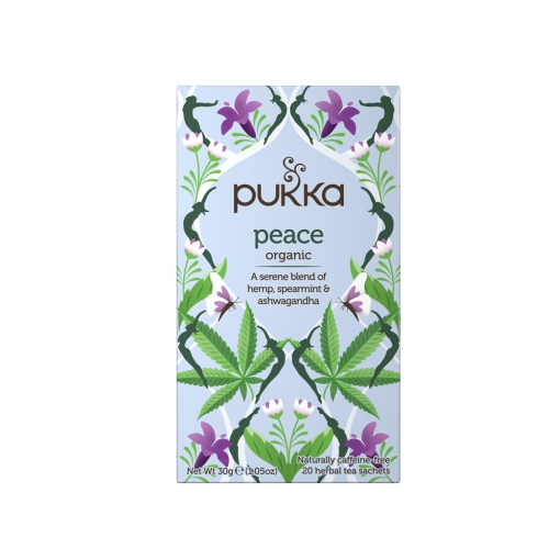 Pukka Peace Thee Biologisch