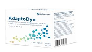 60 capsules Metagenics AdaptoDyn