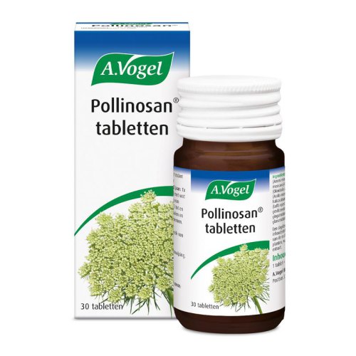 A.Vogel Pollinosan Tabletten 30 tablets