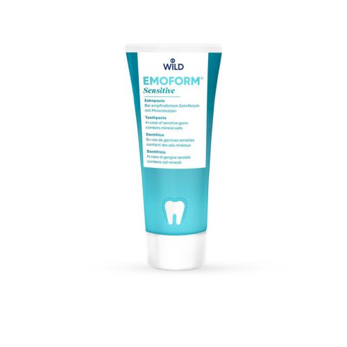 Emoform Sensitive Tandpasta met Fluoride