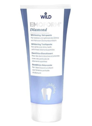  Emoform Diamant Tandpasta met Fluoride