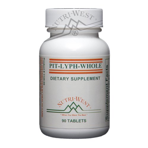 Nutri West Pit-Lyph Whole 90 Tabletten