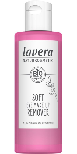 100 ml Lavera Soft Eye Make-Up Remover Biologisch