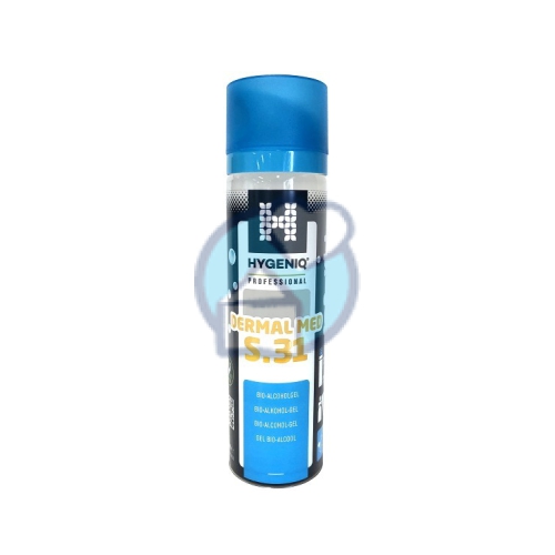 Hygeniq Dermal Med S.31 Bio-Alcohol-Gel 200 Ml
