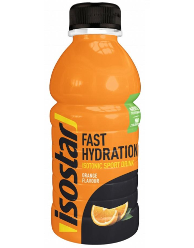 Isostar Drink Fast Hydration Orange