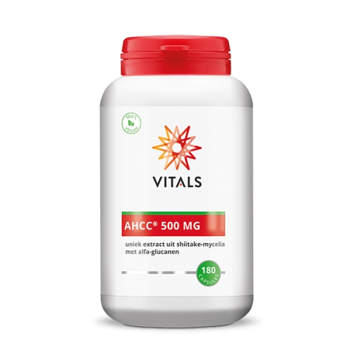 Vitals AHCC 500 mg