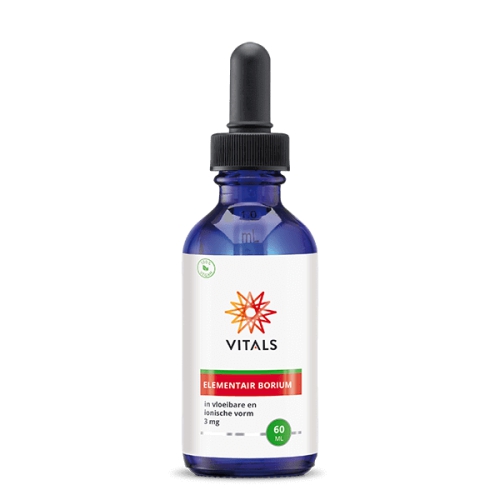Vitals Elementair Borium