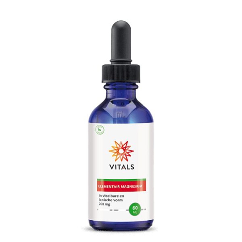 60 ml Vitals Elementair Magnesium