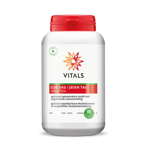 Vitals Elke Dag