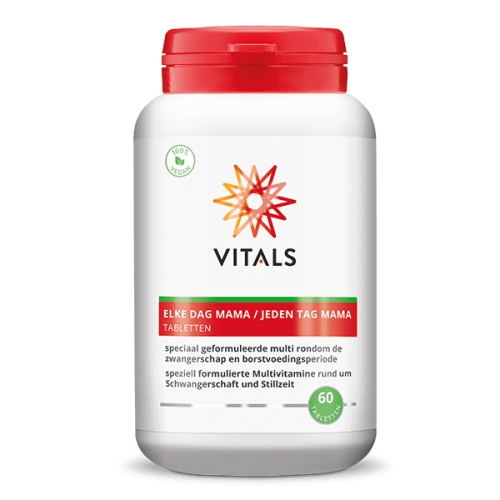 Vitals Elke Dag Mama
