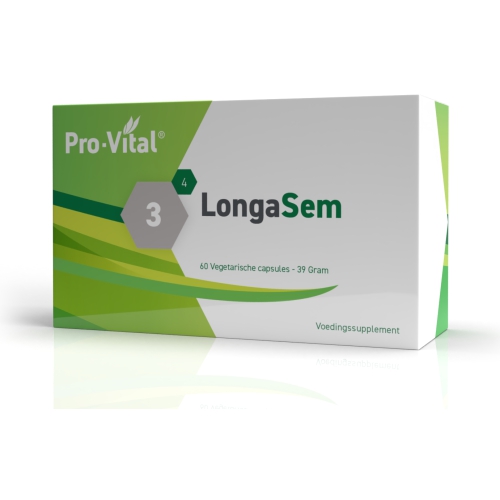 60 capsules Pro-Vital LongaSem