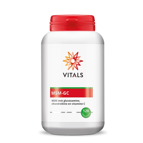 Vitals MSM-GC