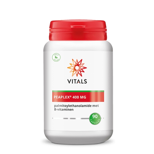 Vitals PeaPlex