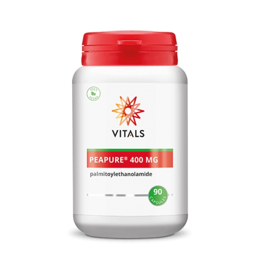 90 capsules Vitals PeaPure