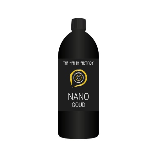 The Health Factory Nano Goud