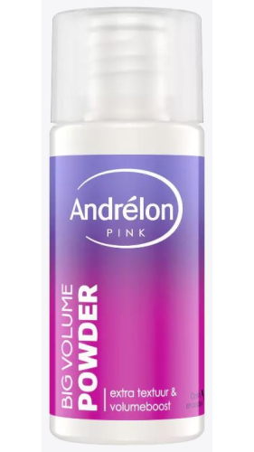 Andrelon Pink Big Volume Powder
