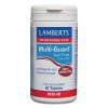 60 tabletten Lamberts Multi Guard IJzervrij/ Iron Free