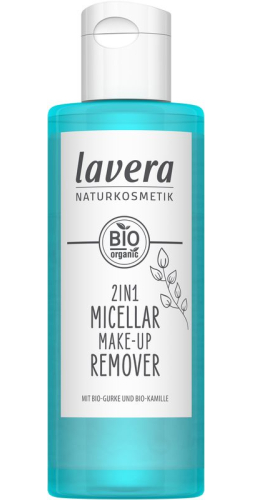 100 Ml Lavera 2 in 1 Micellair Make Up Remover Biologisch