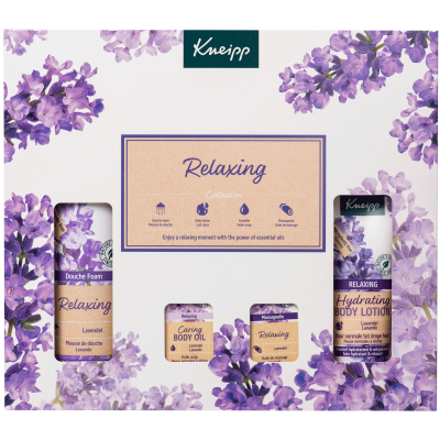 1 Set Kneipp Luxe kneippRelaxing Lavendel