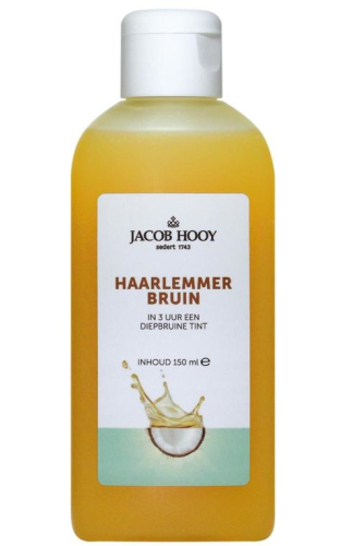 150 ml Jacob Hooy Haarlemmer Bruin